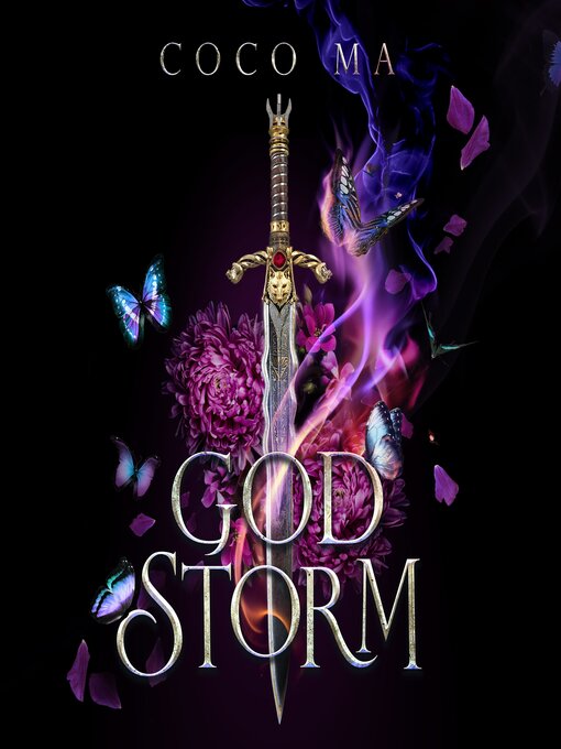 Title details for God Storm by Coco Ma - Available